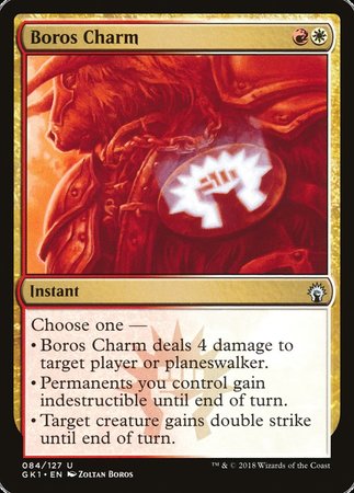 Boros Charm [GRN Guild Kit] | Eastridge Sports Cards & Games