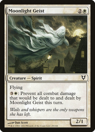 Moonlight Geist [Avacyn Restored] | Eastridge Sports Cards & Games