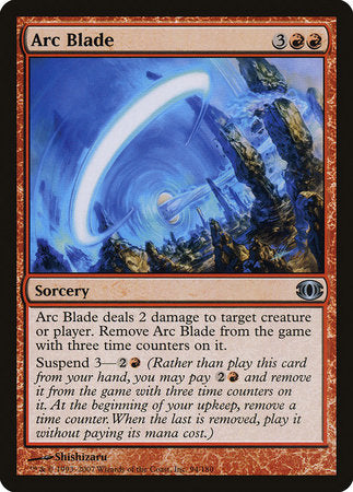 Arc Blade [Future Sight] | Eastridge Sports Cards & Games