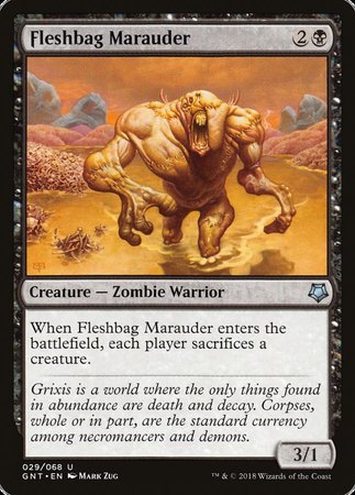 Fleshbag Marauder [Game Night] | Eastridge Sports Cards & Games