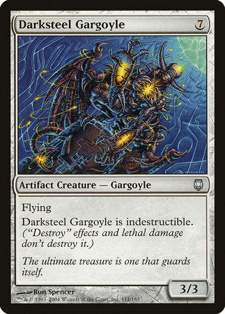 Darksteel Gargoyle [Darksteel] | Eastridge Sports Cards & Games