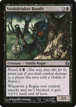 Stinkdrinker Bandit [Morningtide] | Eastridge Sports Cards & Games