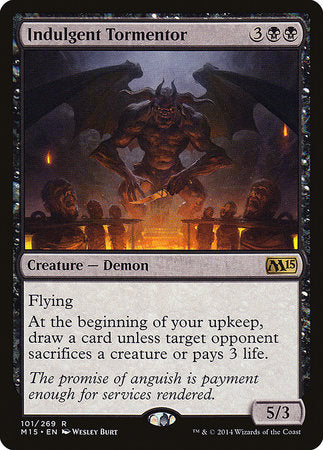 Indulgent Tormentor [Magic 2015] | Eastridge Sports Cards & Games