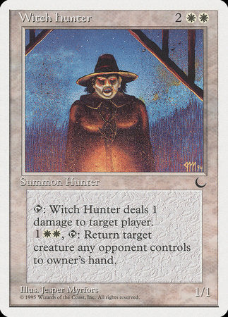 Witch Hunter [Chronicles] | Eastridge Sports Cards & Games