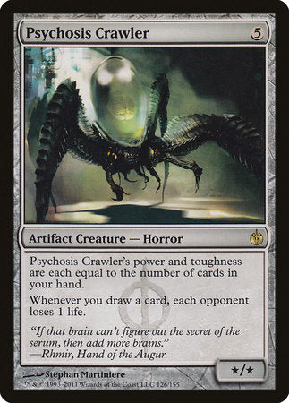 Psychosis Crawler [Mirrodin Besieged] | Eastridge Sports Cards & Games