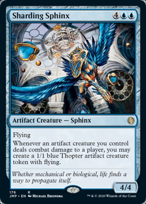 Sharding Sphinx [Jumpstart] | Eastridge Sports Cards & Games