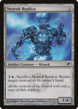 Neurok Replica [Scars of Mirrodin] | Eastridge Sports Cards & Games