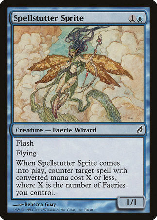 Spellstutter Sprite [Lorwyn] | Eastridge Sports Cards & Games
