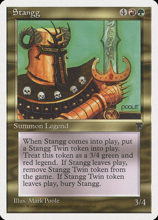 Stangg [Chronicles] | Eastridge Sports Cards & Games