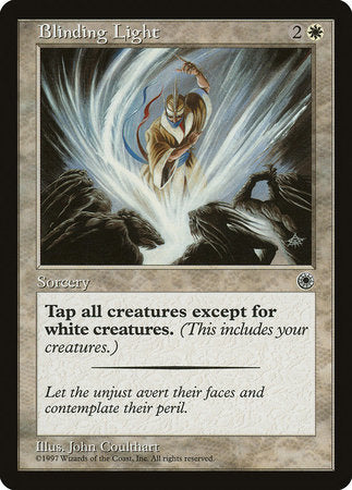 Blinding Light [Portal] | Eastridge Sports Cards & Games