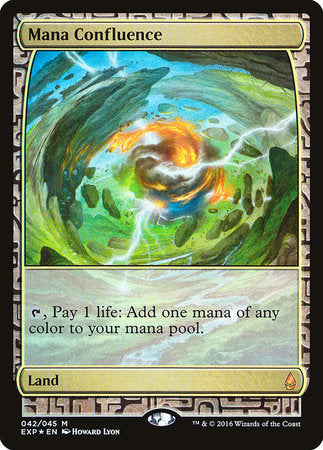 Mana Confluence [Zendikar Expeditions] | Eastridge Sports Cards & Games