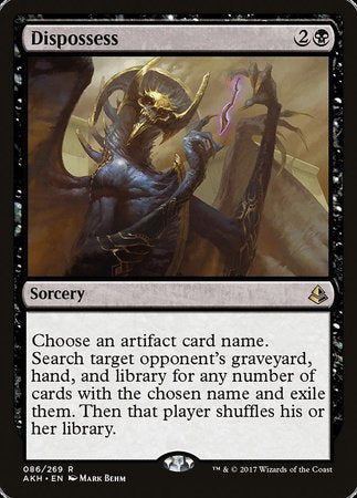 Dispossess [Amonkhet] | Eastridge Sports Cards & Games