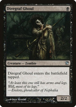 Diregraf Ghoul [Innistrad] | Eastridge Sports Cards & Games