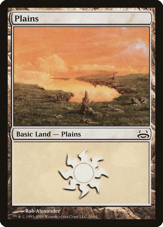 Plains (27) [Duel Decks: Divine vs. Demonic] | Eastridge Sports Cards & Games