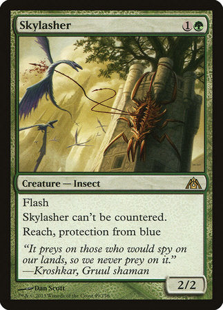 Skylasher [Dragon's Maze] | Eastridge Sports Cards & Games