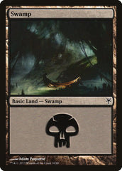 Swamp (36) [Duel Decks: Sorin vs. Tibalt] | Eastridge Sports Cards & Games