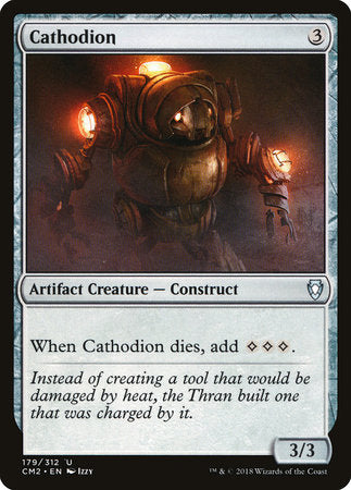 Cathodion [Commander Anthology Volume II] | Eastridge Sports Cards & Games