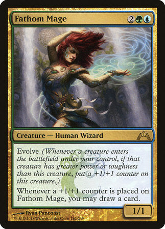 Fathom Mage [Gatecrash] | Eastridge Sports Cards & Games