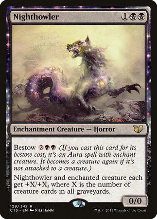 Nighthowler [Commander 2015] | Eastridge Sports Cards & Games
