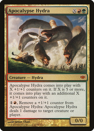 Apocalypse Hydra [Conflux] | Eastridge Sports Cards & Games