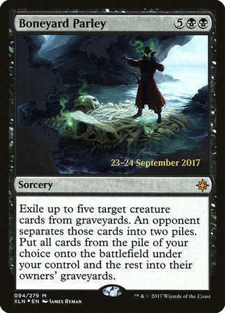 Boneyard Parley [Ixalan Promos] | Eastridge Sports Cards & Games