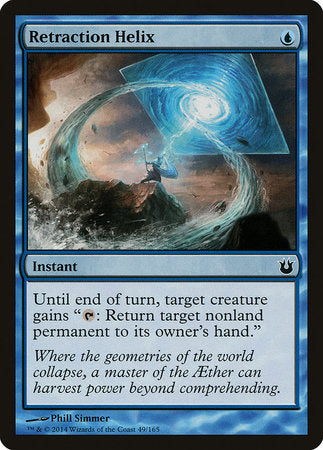 Retraction Helix [Born of the Gods] | Eastridge Sports Cards & Games