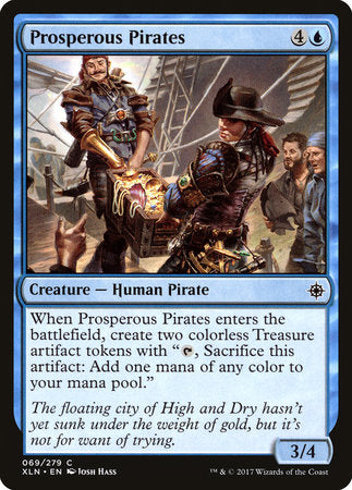 Prosperous Pirates [Ixalan] | Eastridge Sports Cards & Games