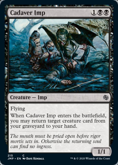 Cadaver Imp [Jumpstart] | Eastridge Sports Cards & Games
