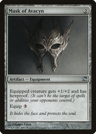 Mask of Avacyn [Innistrad] | Eastridge Sports Cards & Games