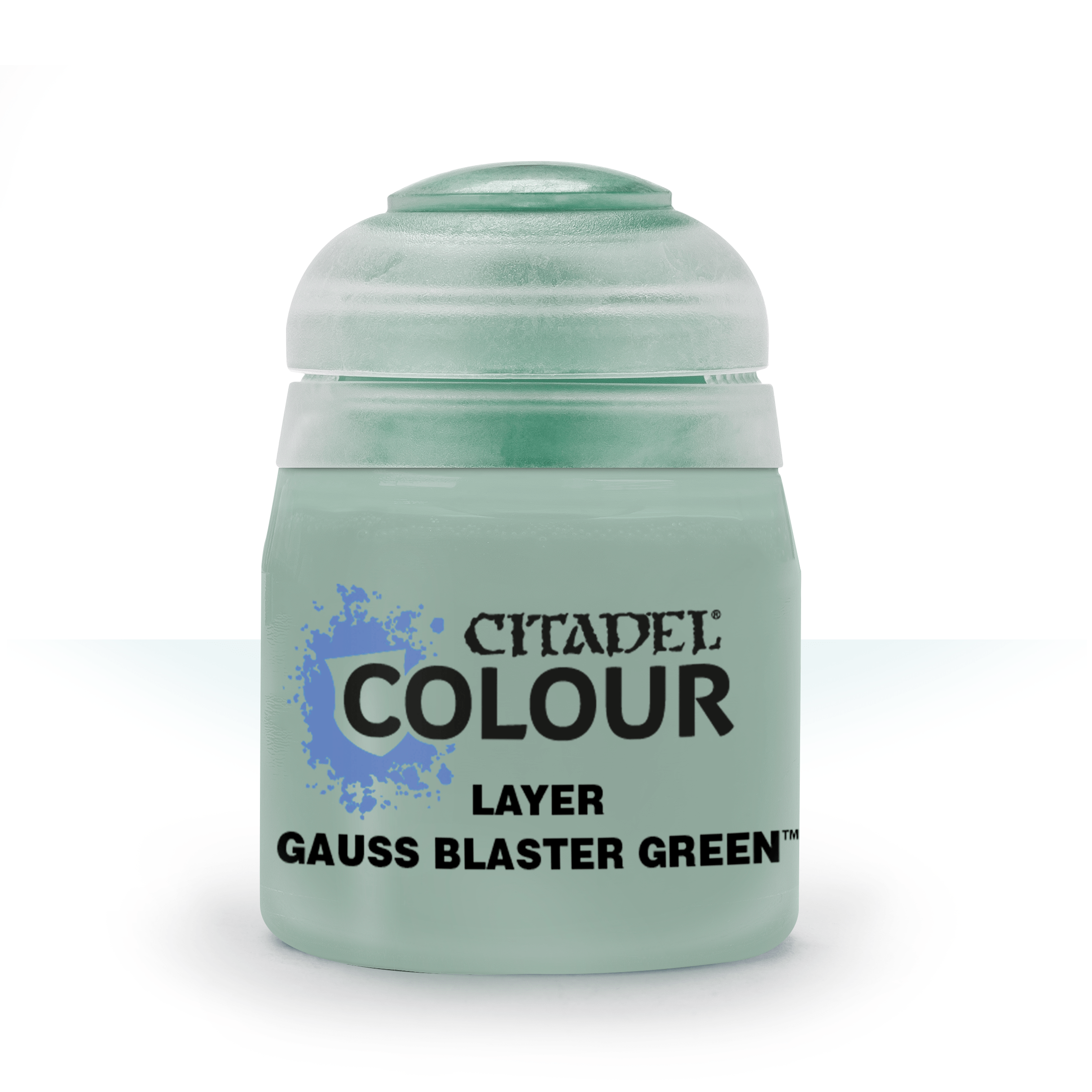 Layer: Gauss Blaster Green (12ml) | Eastridge Sports Cards & Games