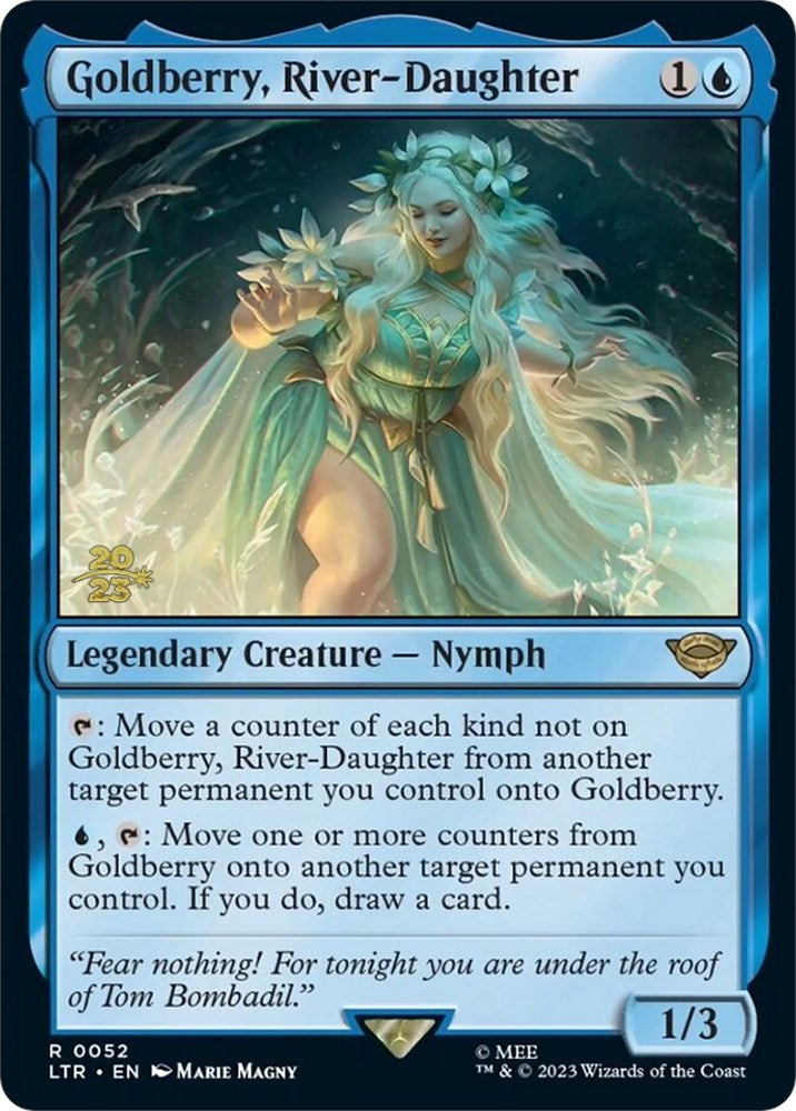 Goldberry, River-Daughter [The Lord of the Rings: Tales of Middle-Earth Prerelease Promos] | Eastridge Sports Cards & Games