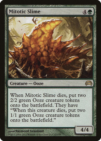 Mitotic Slime [Planechase 2012] | Eastridge Sports Cards & Games