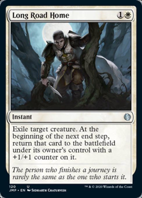 Long Road Home [Jumpstart] | Eastridge Sports Cards & Games