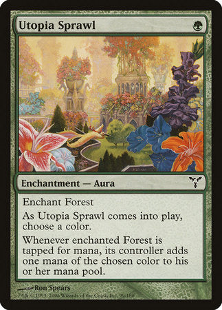 Utopia Sprawl [Dissension] | Eastridge Sports Cards & Games