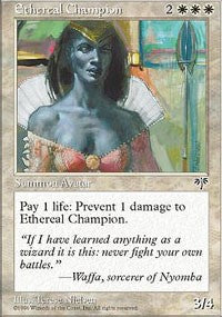 Ethereal Champion [Mirage] | Eastridge Sports Cards & Games