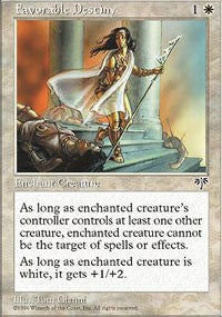 Favorable Destiny [Mirage] | Eastridge Sports Cards & Games
