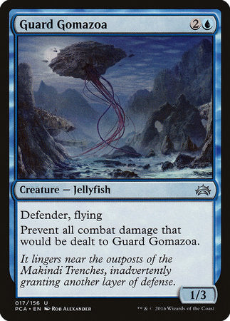 Guard Gomazoa [Planechase Anthology] | Eastridge Sports Cards & Games