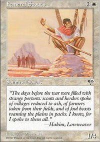 Femeref Scouts [Mirage] | Eastridge Sports Cards & Games