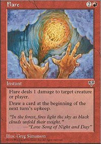 Flare [Mirage] | Eastridge Sports Cards & Games