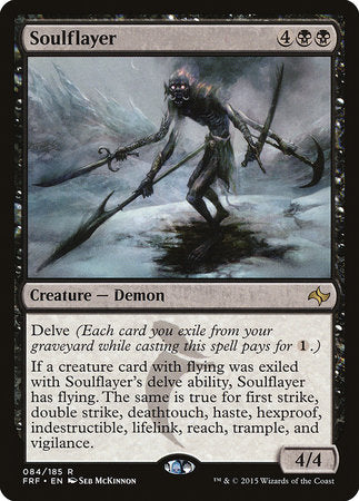 Soulflayer [Fate Reforged] | Eastridge Sports Cards & Games