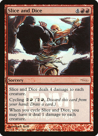Slice and Dice [Friday Night Magic 2004] | Eastridge Sports Cards & Games