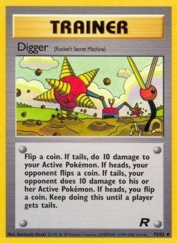 Digger (75/82) [Team Rocket Unlimited] | Eastridge Sports Cards & Games
