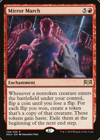 Mirror March [Ravnica Allegiance] | Eastridge Sports Cards & Games