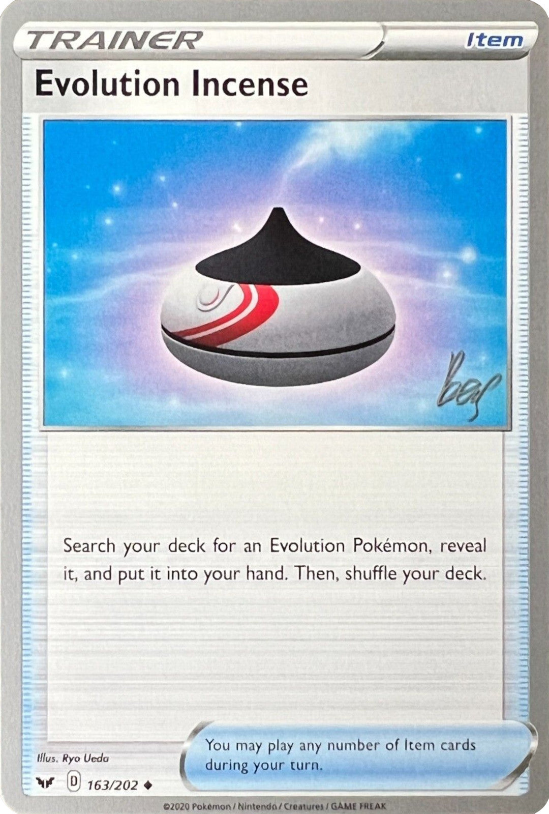 Evolution Incense (163/202) (Cheryl Again - Sebastian Lashmet) [World Championships 2022] | Eastridge Sports Cards & Games