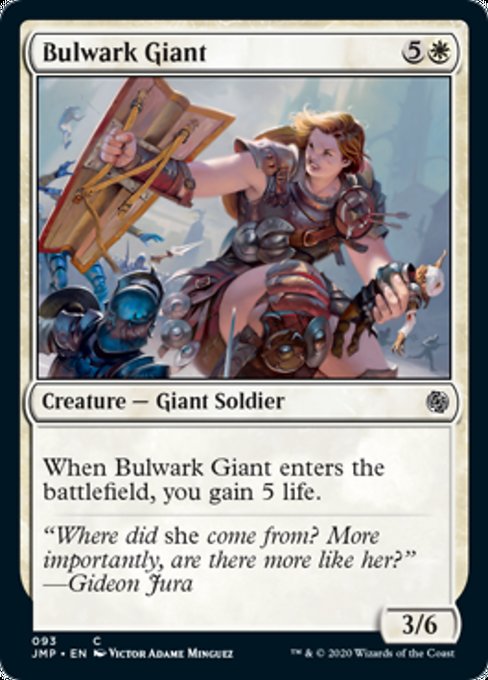 Bulwark Giant [Jumpstart] | Eastridge Sports Cards & Games