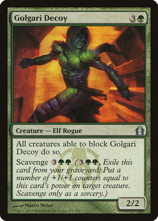 Golgari Decoy [Return to Ravnica] | Eastridge Sports Cards & Games