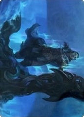 Cosima, God of the Voyage Art Card [Kaldheim: Art Series] | Eastridge Sports Cards & Games