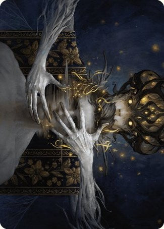 Ego Drain Art Card [Wilds of Eldraine Art Series] | Eastridge Sports Cards & Games