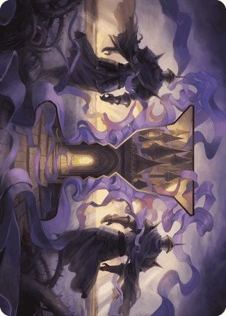 Court of Locthwain Art Card [Wilds of Eldraine Art Series] | Eastridge Sports Cards & Games