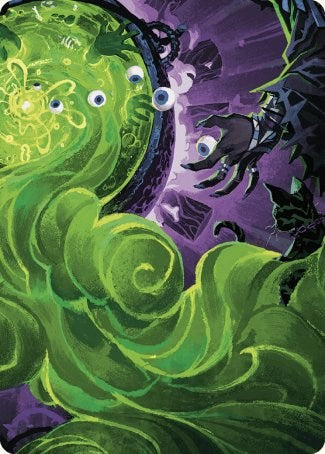 Waste Not Art Card [Wilds of Eldraine Art Series] | Eastridge Sports Cards & Games
